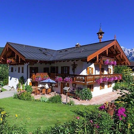 Hinterkeilhof Villa Bischofswiesen Ngoại thất bức ảnh