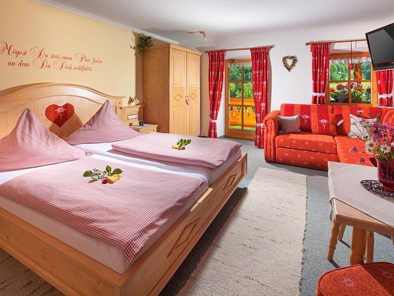 Hinterkeilhof Villa Bischofswiesen Ngoại thất bức ảnh