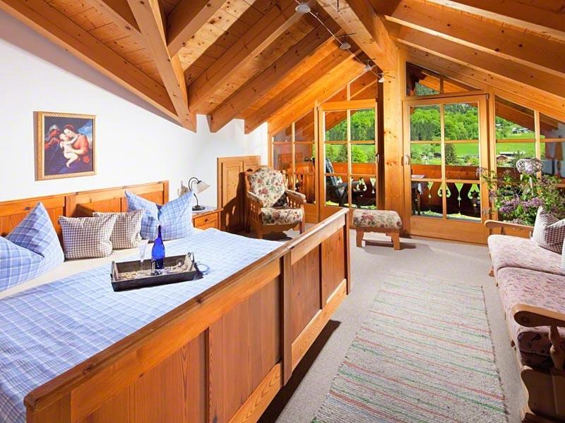 Hinterkeilhof Villa Bischofswiesen Ngoại thất bức ảnh