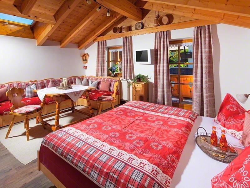 Hinterkeilhof Villa Bischofswiesen Ngoại thất bức ảnh