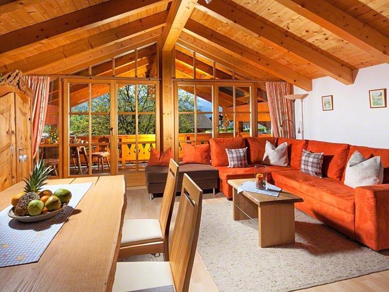 Hinterkeilhof Villa Bischofswiesen Ngoại thất bức ảnh